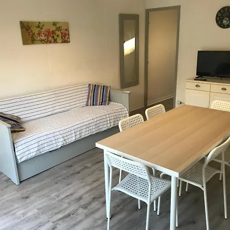Πάρκο διακοπών Sun Hols Villas Du Lac - 3 Pieces 6 Pers *