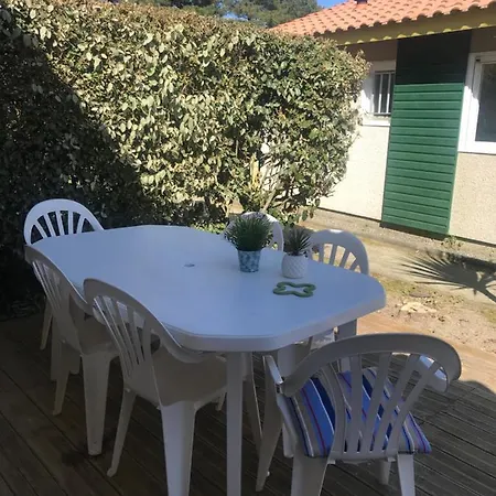 Sun Hols Villas Du Lac - 3 Pieces 6 Pers * Soustons