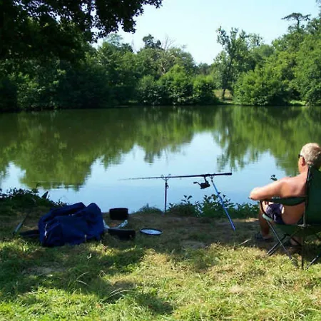 Sun Hols Villas Du Lac - 3 Pieces 6 Pers Soustons