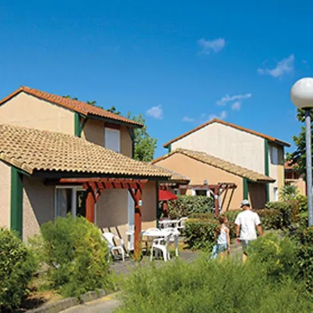 Sun Hols Villas Du Lac - 3 Pieces 6 Pers Πάρκο διακοπών *