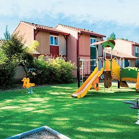 Sun Hols Villas Du Lac - 3 Pieces 6 Pers Πάρκο διακοπών
