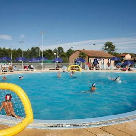 Sun Hols Villas Du Lac - 3 Pieces 6 Pers Πάρκο διακοπών *