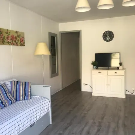 Feriepark Sun Hols Villas Du Lac - 3 Pieces 6 Pers Soustons