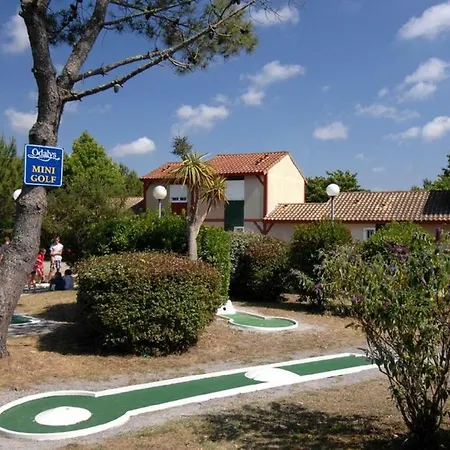 Sun Hols Villas Du Lac - 3 Pieces 6 Pers Feriepark *